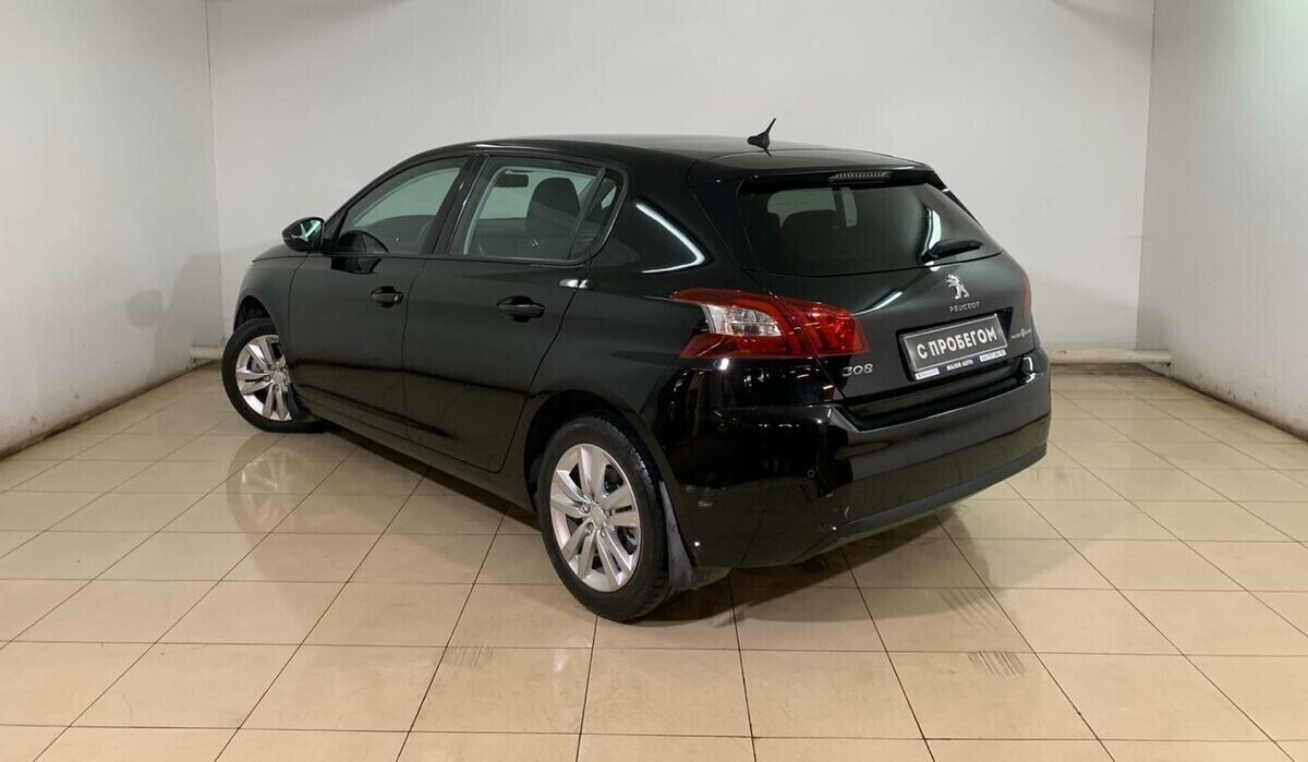 Peugeot 308