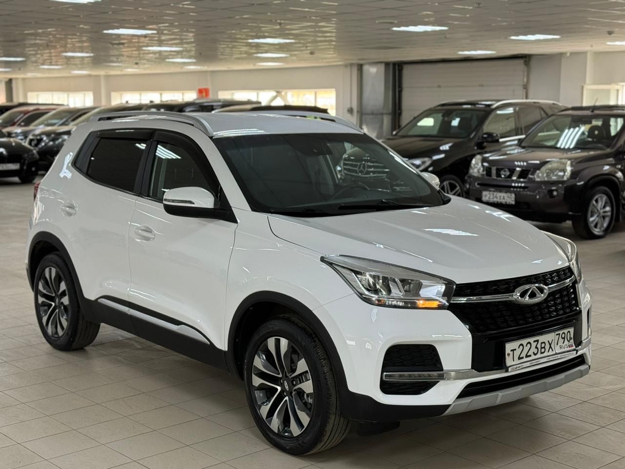 Chery Tiggo 4