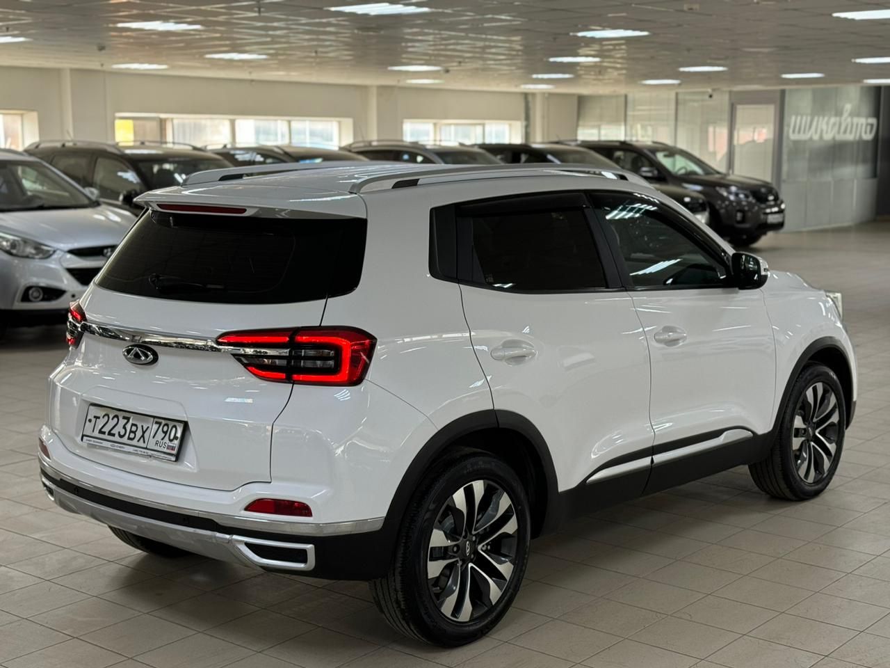 Chery Tiggo 4