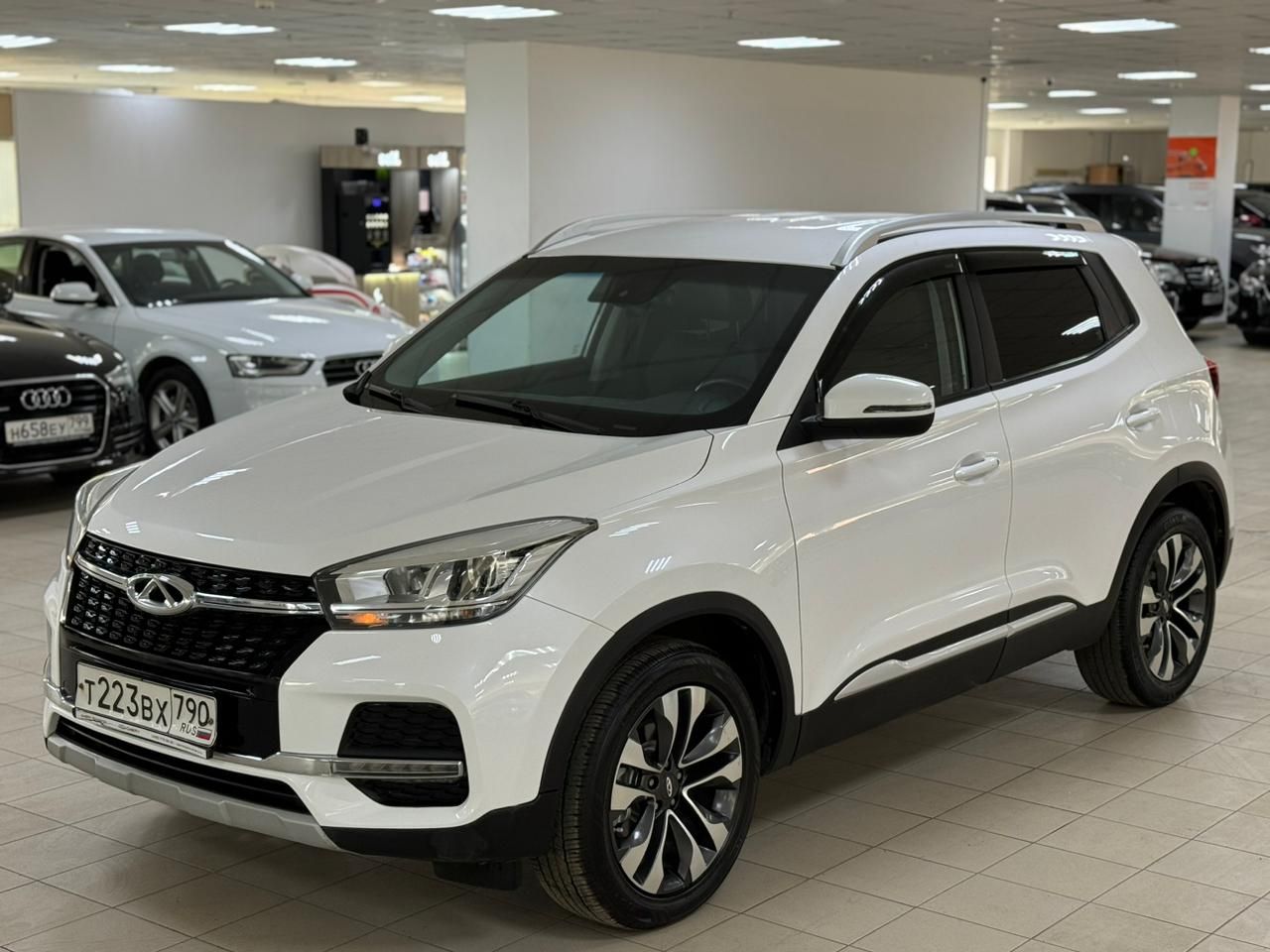 Chery Tiggo 4
