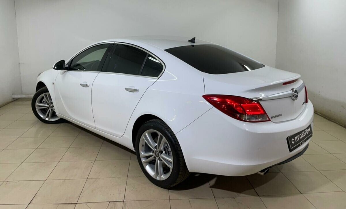 Opel Insignia