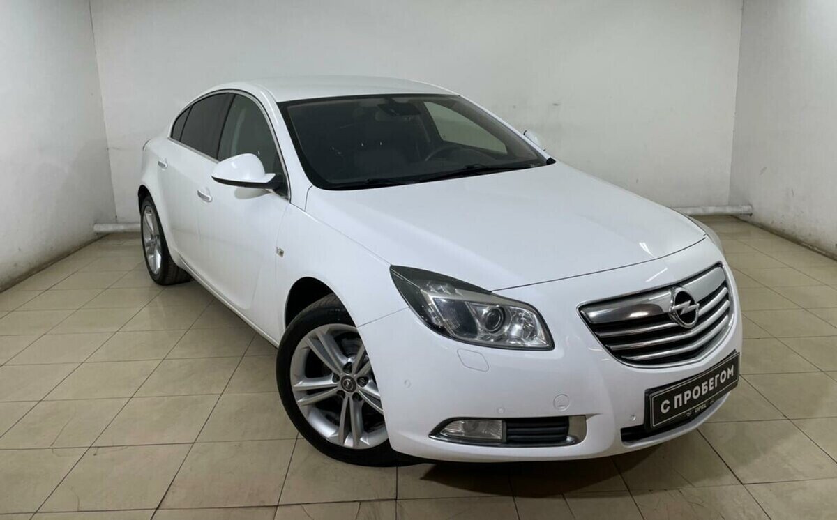 Opel Insignia