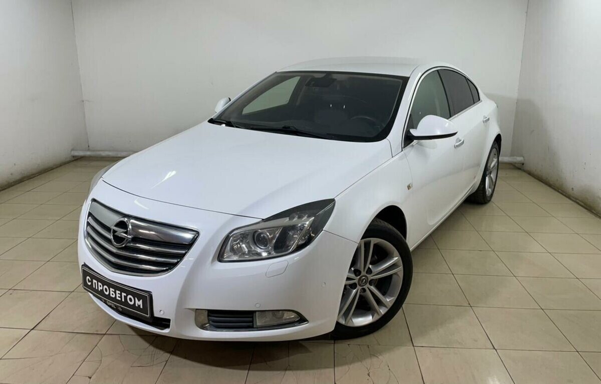 Opel Insignia
