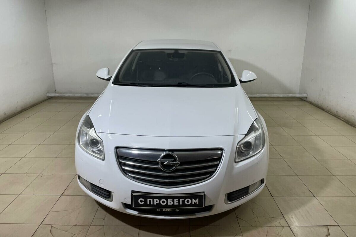 Opel Insignia