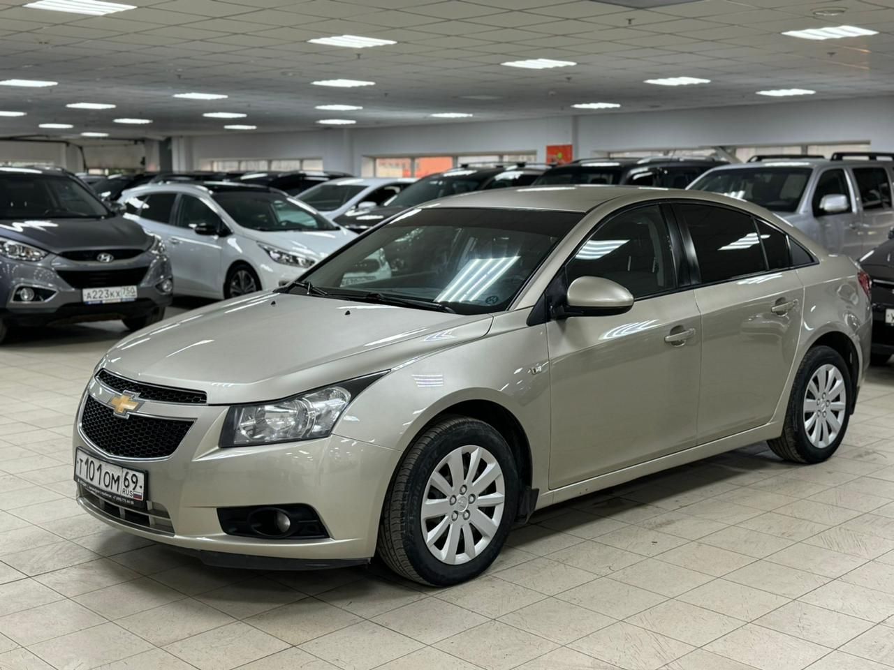 Chevrolet Cruze
