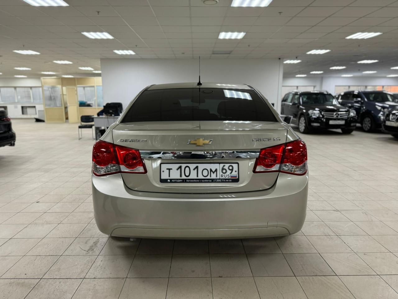 Chevrolet Cruze