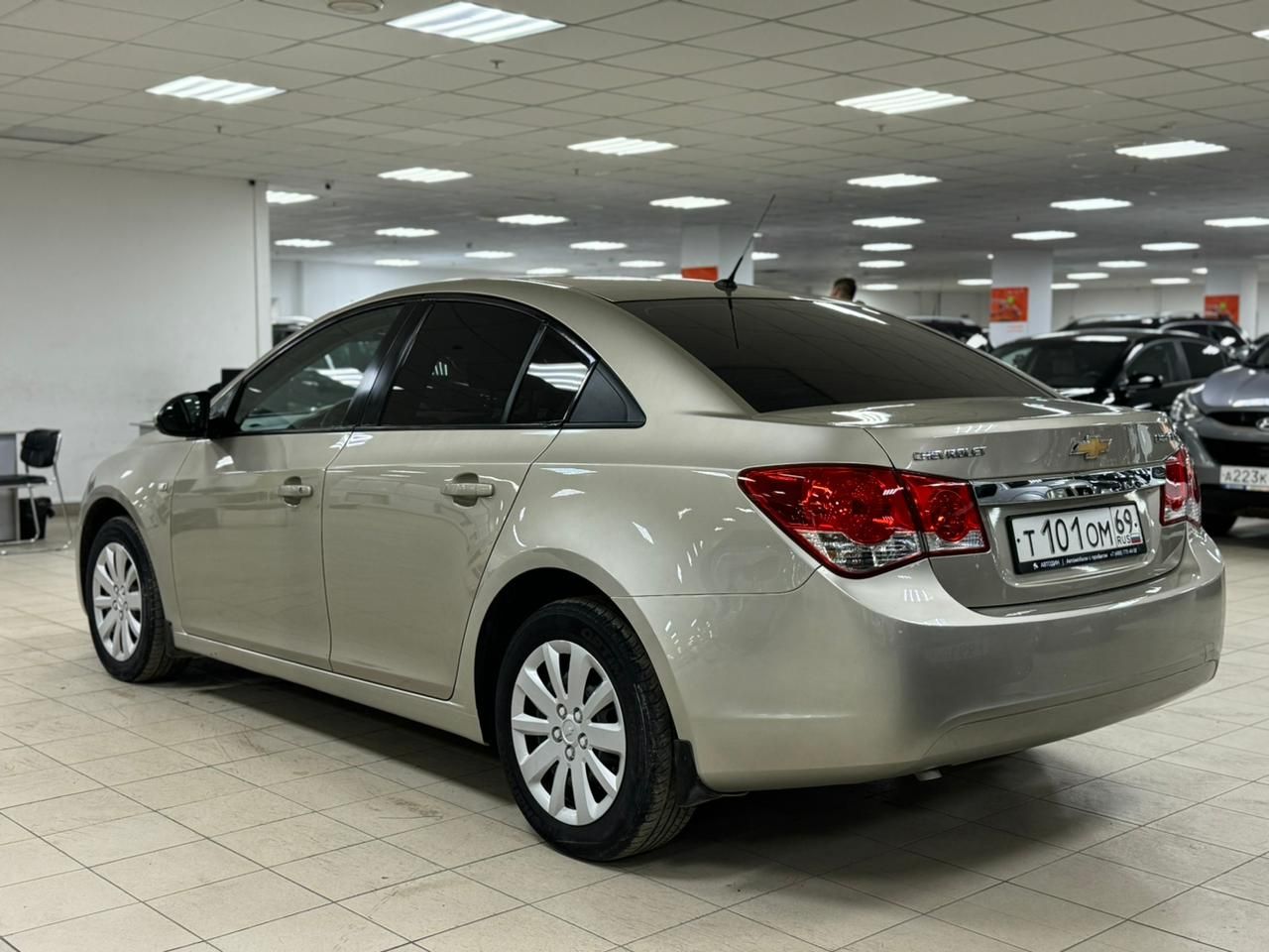 Chevrolet Cruze