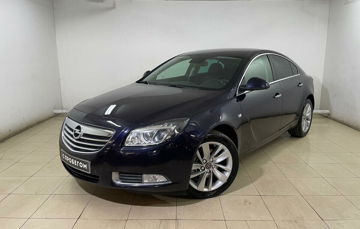Opel Insignia