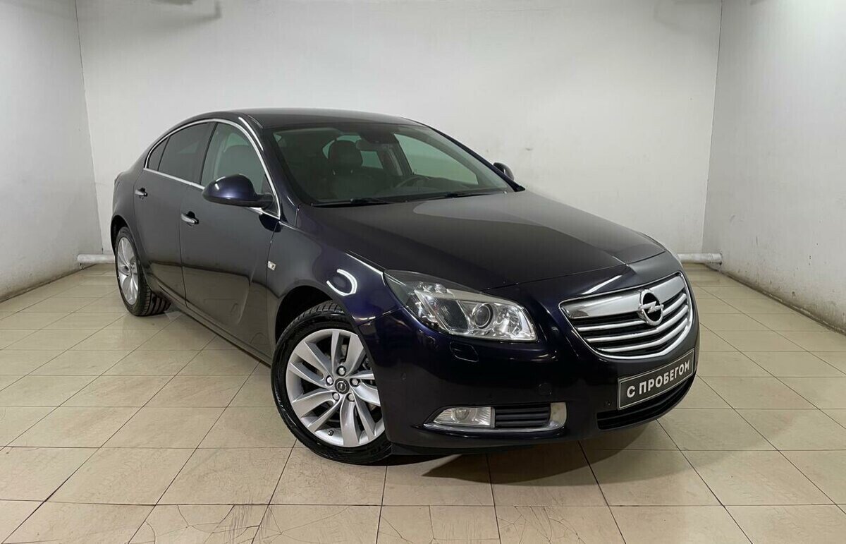 Opel Insignia
