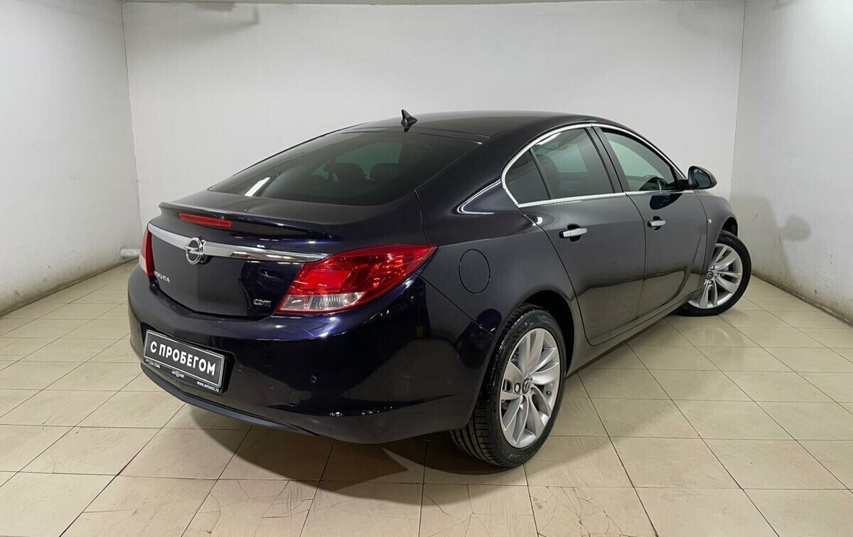 Opel Insignia