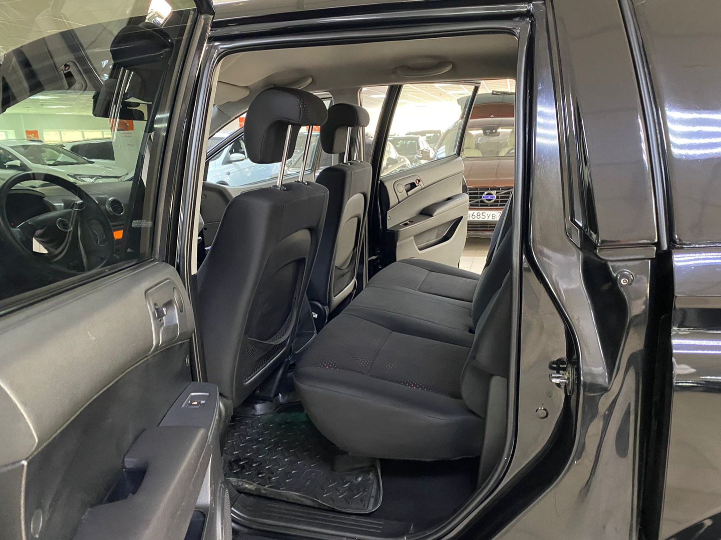 SsangYong Actyon Sports