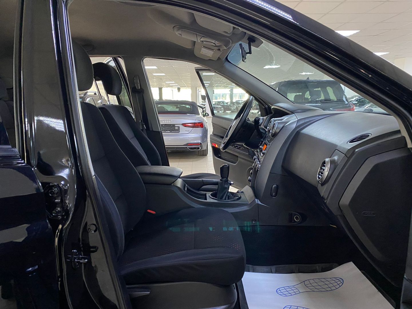 SsangYong Actyon Sports