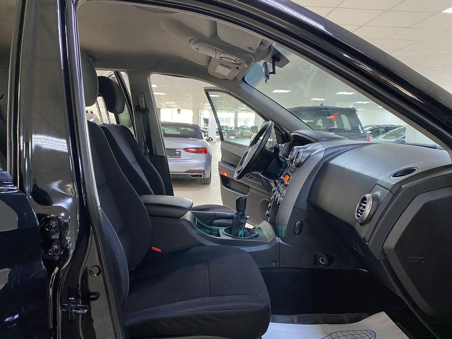 SsangYong Actyon Sports