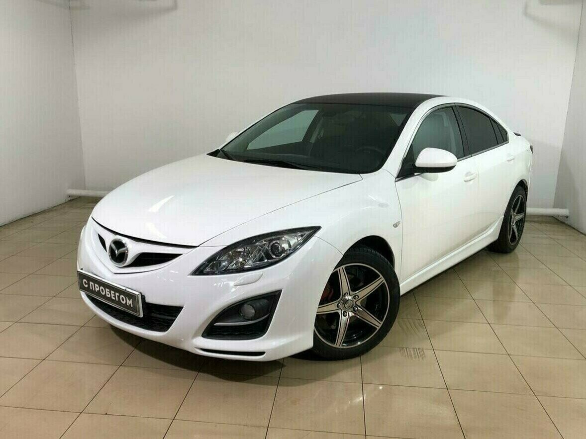 Mazda 6