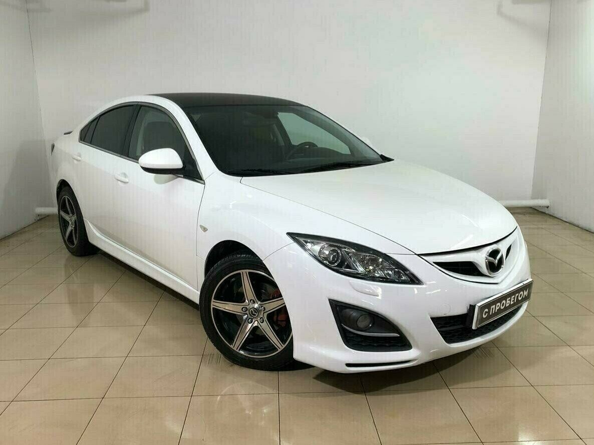 Mazda 6