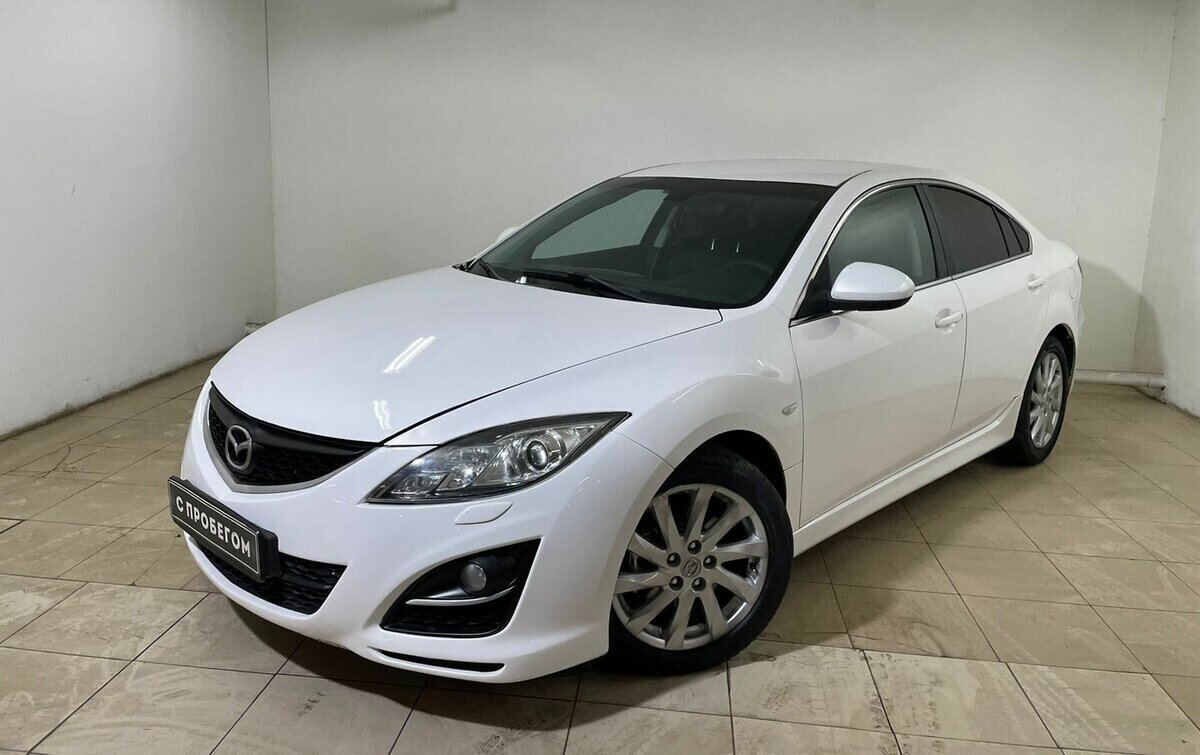 Mazda 6