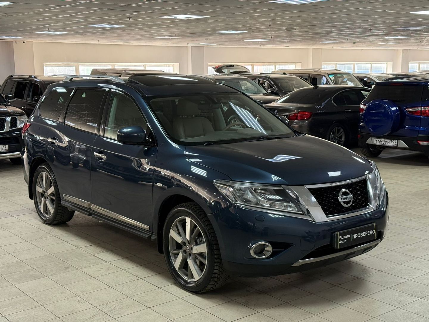 Nissan Pathfinder