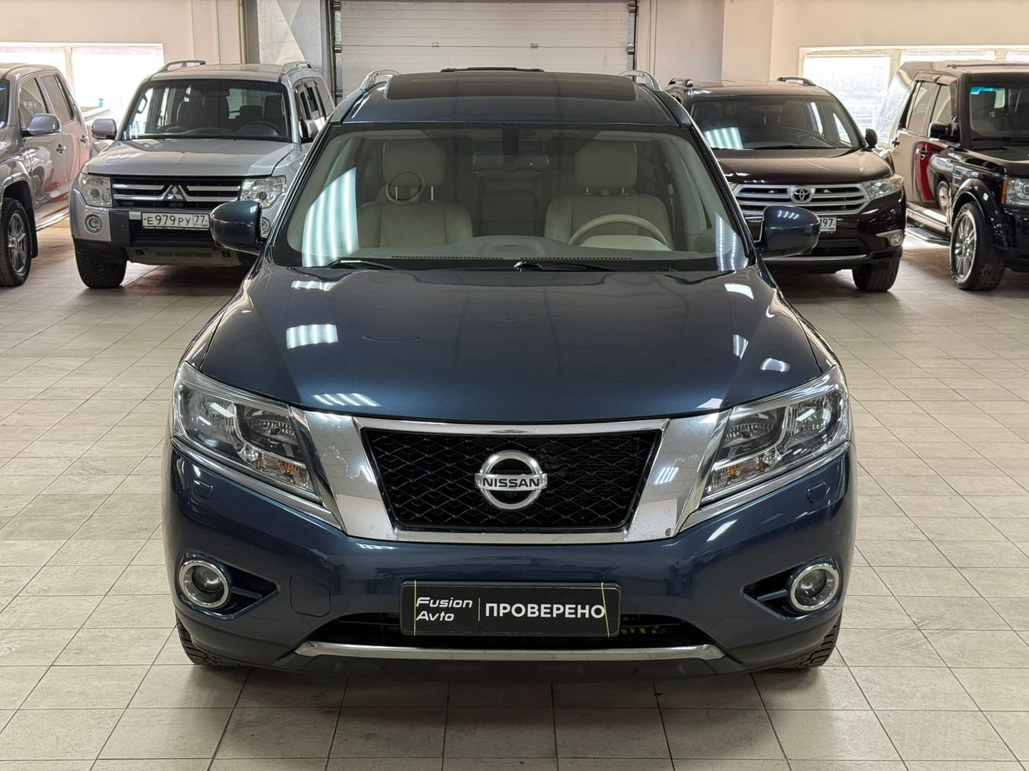 Nissan Pathfinder