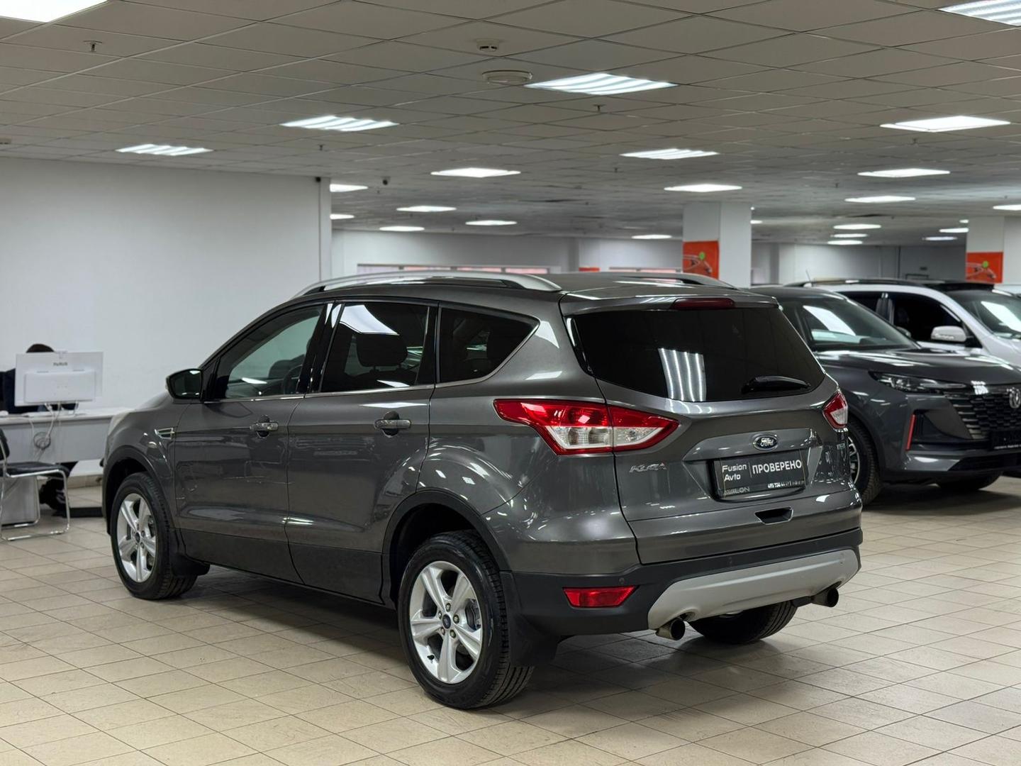 Ford Kuga