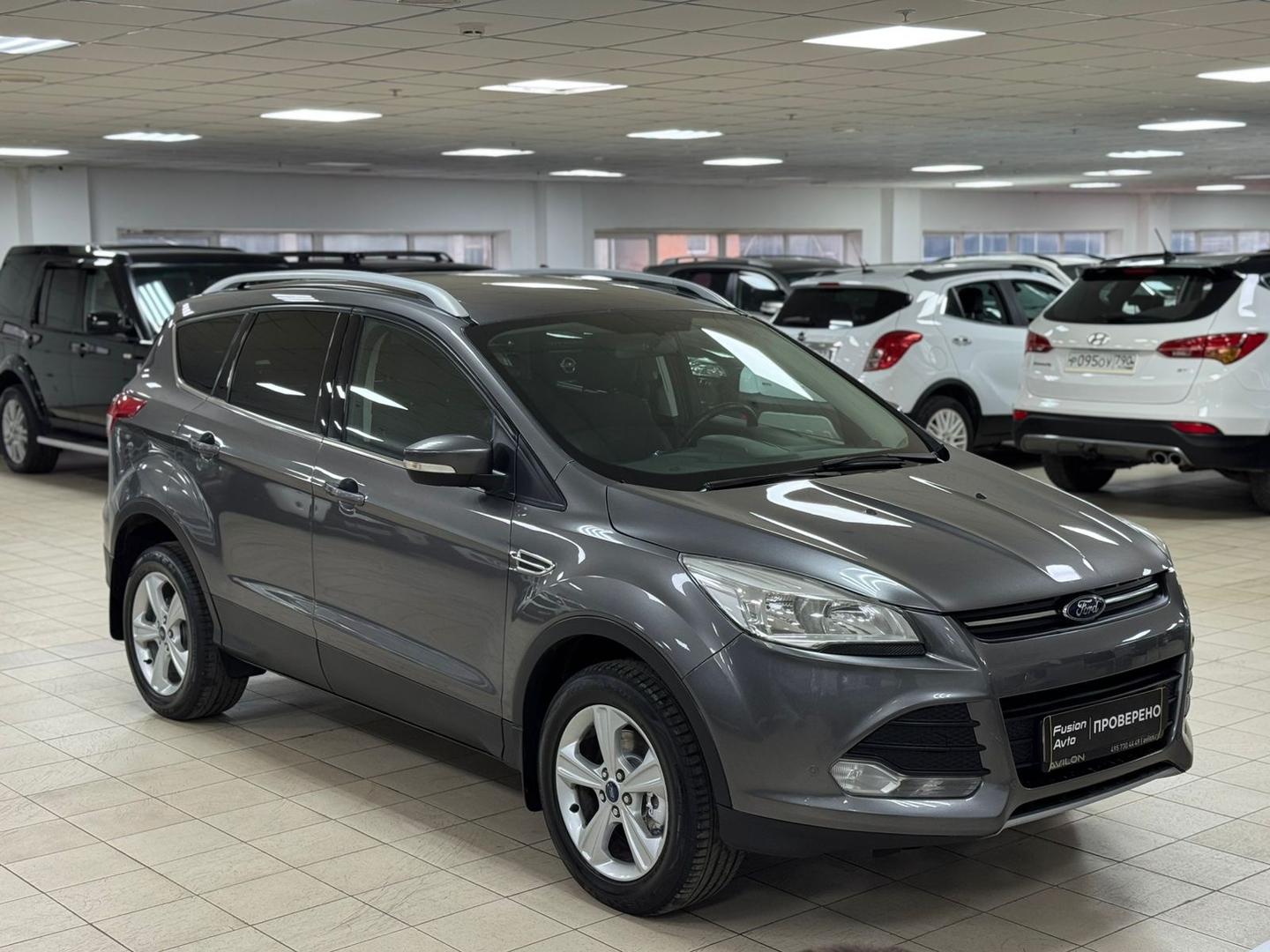 Ford Kuga