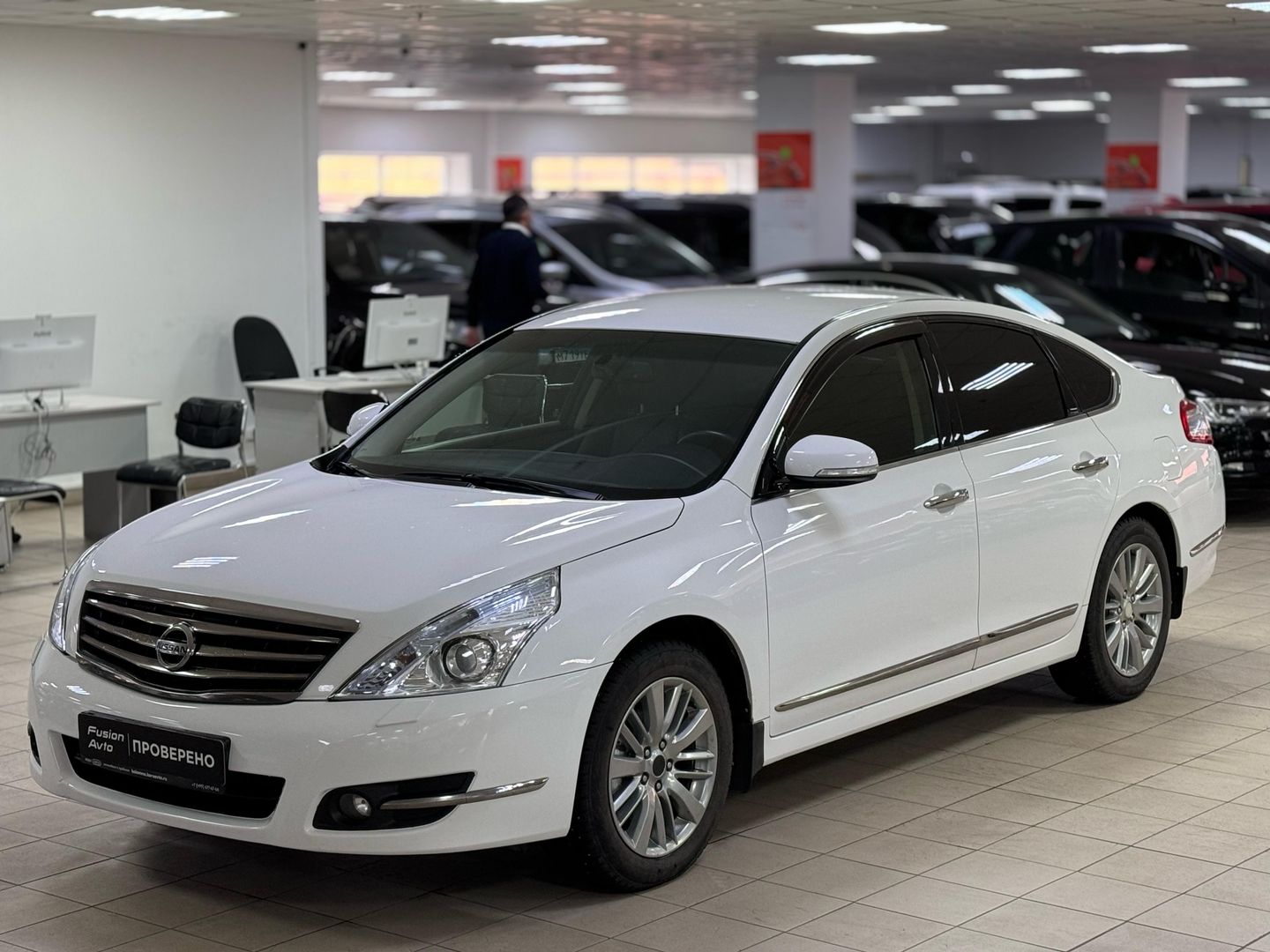 Nissan Teana