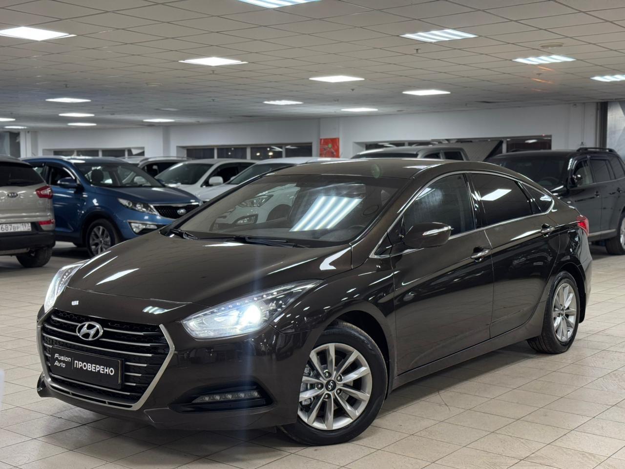 Hyundai i40