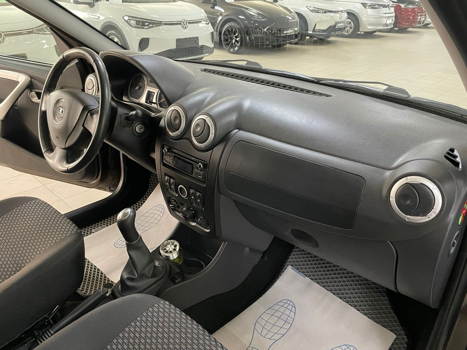 LADA (ВАЗ) Largus