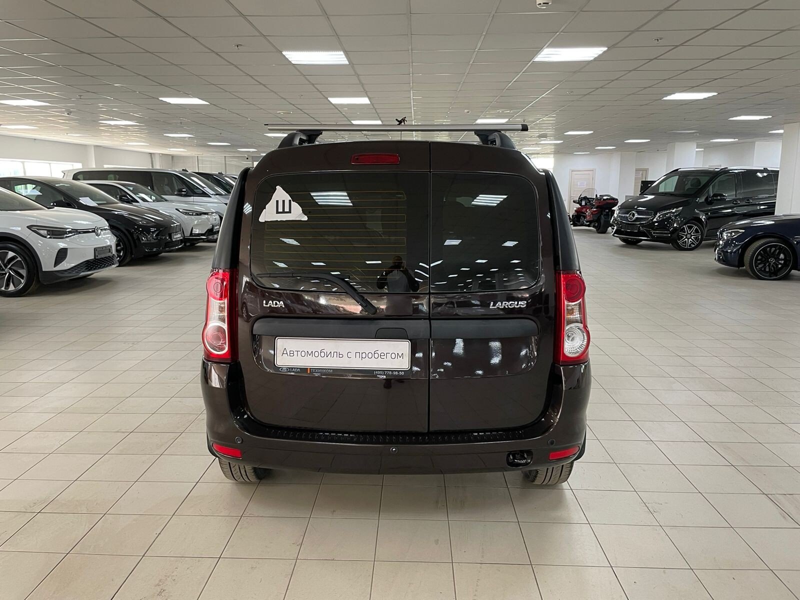 LADA (ВАЗ) Largus