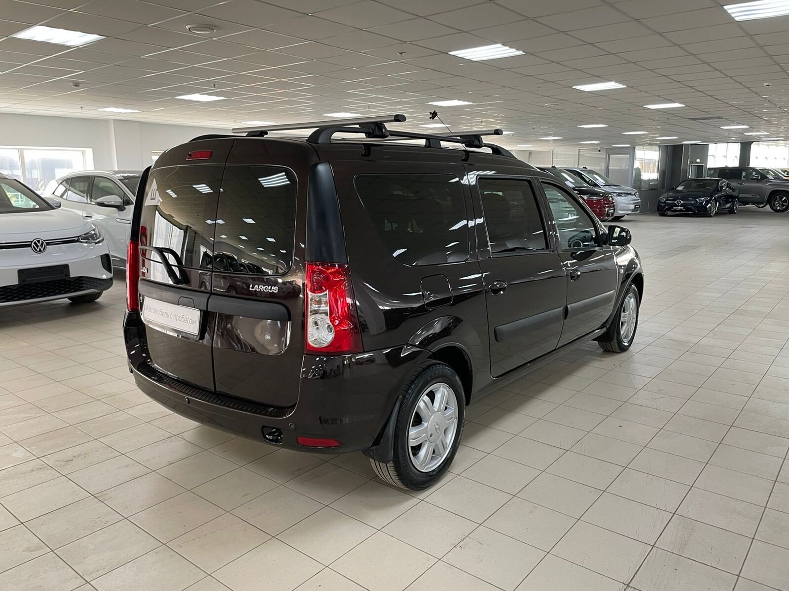 LADA (ВАЗ) Largus
