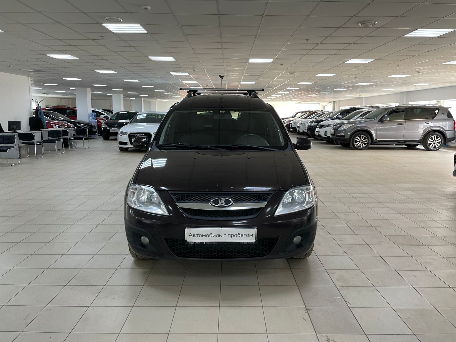 LADA (ВАЗ) Largus