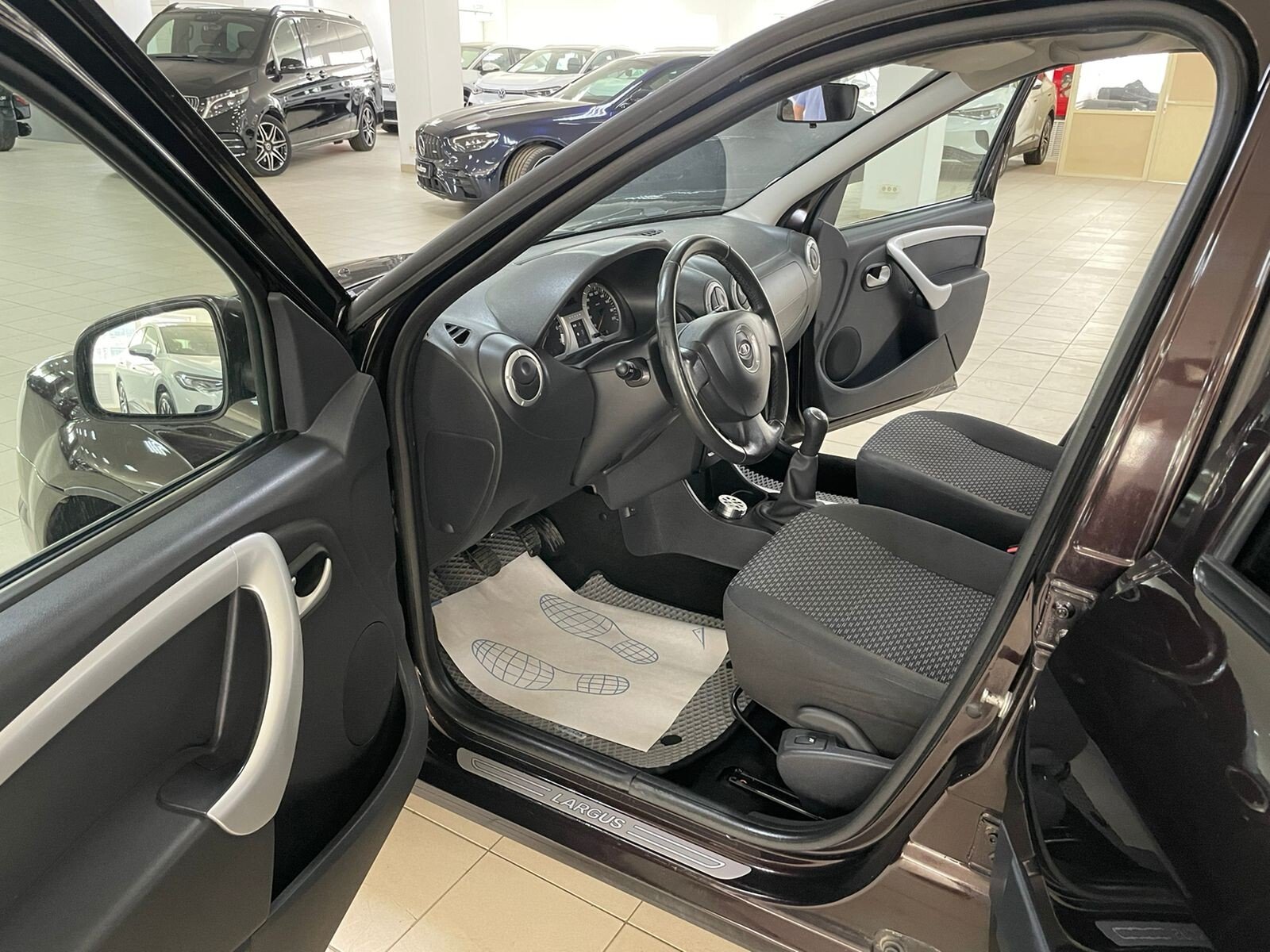 LADA (ВАЗ) Largus