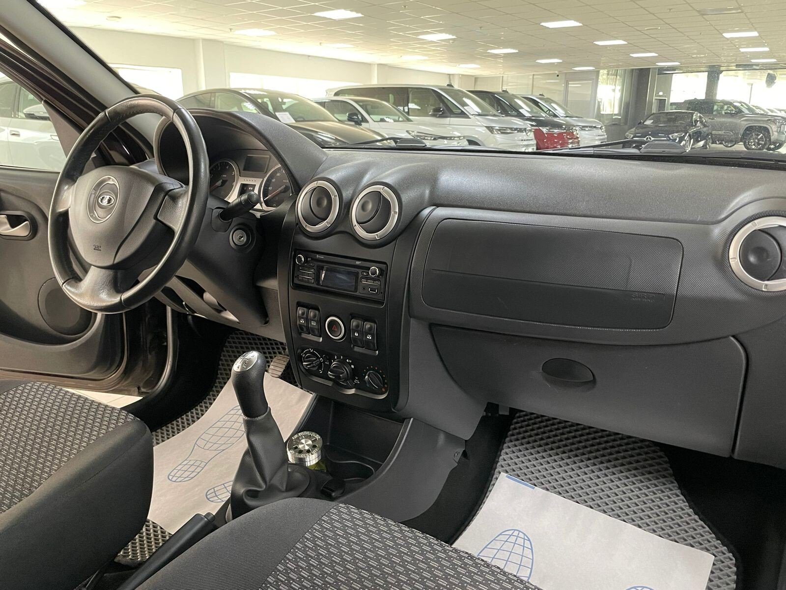 LADA (ВАЗ) Largus