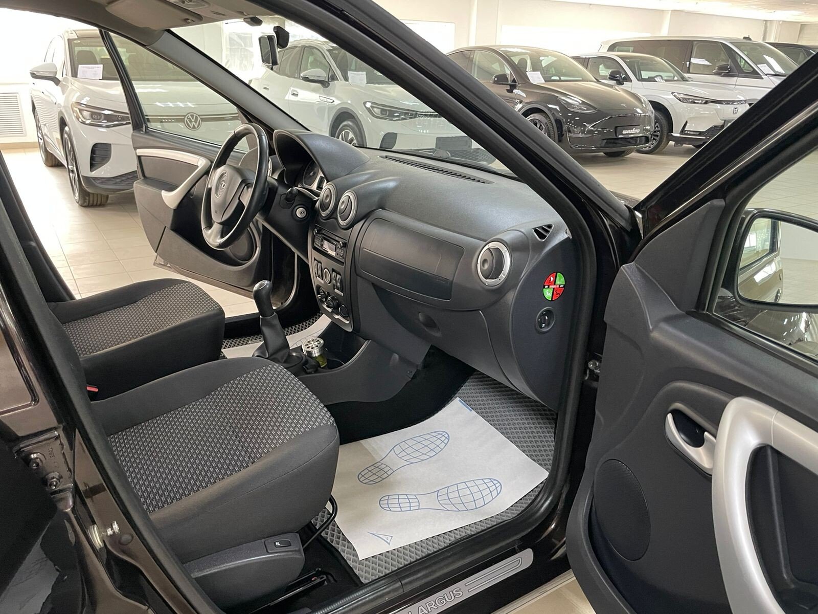 LADA (ВАЗ) Largus