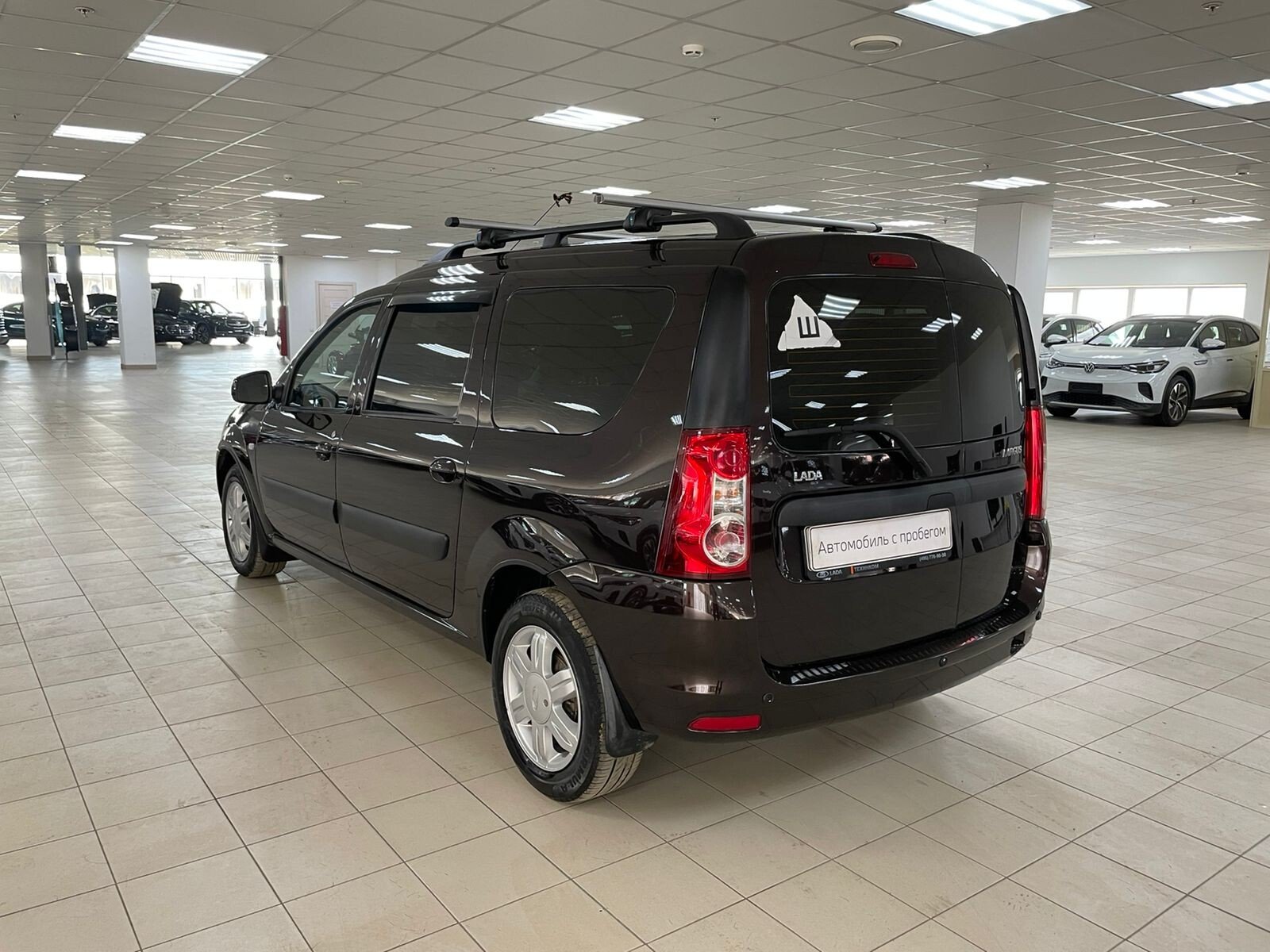 LADA (ВАЗ) Largus