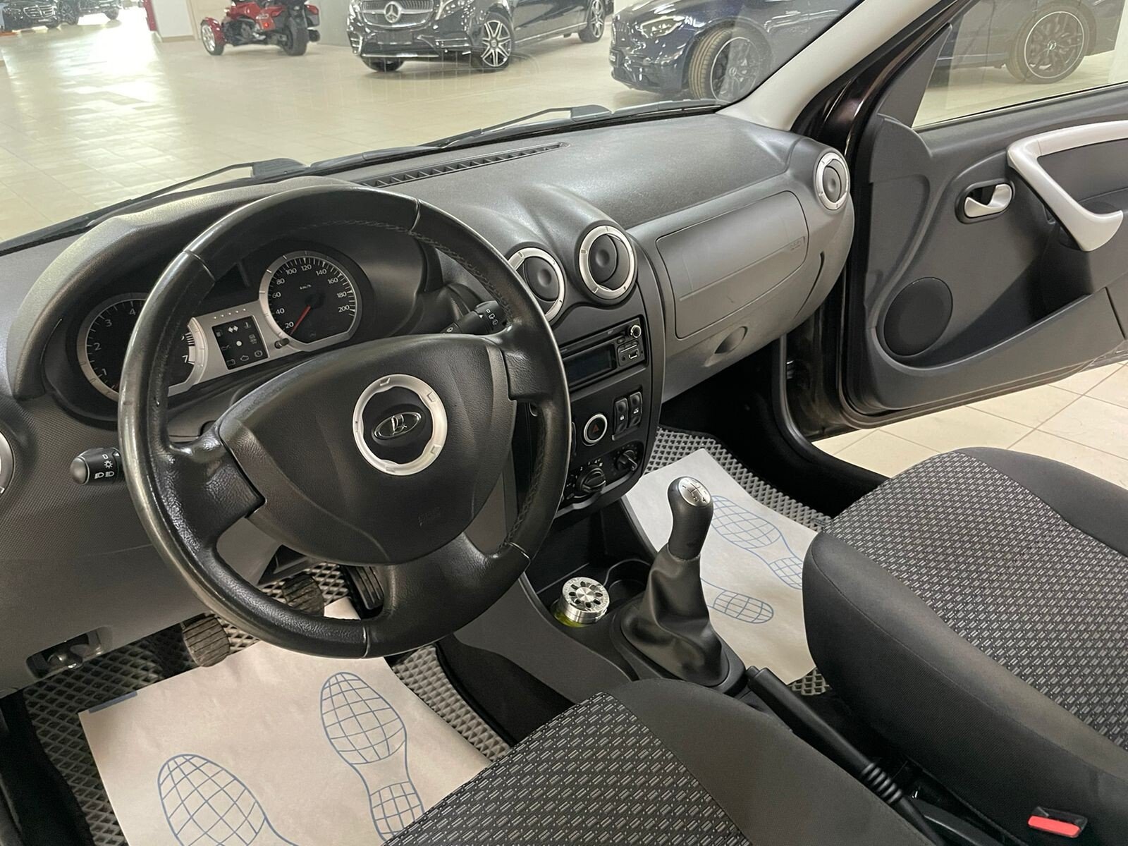 LADA (ВАЗ) Largus