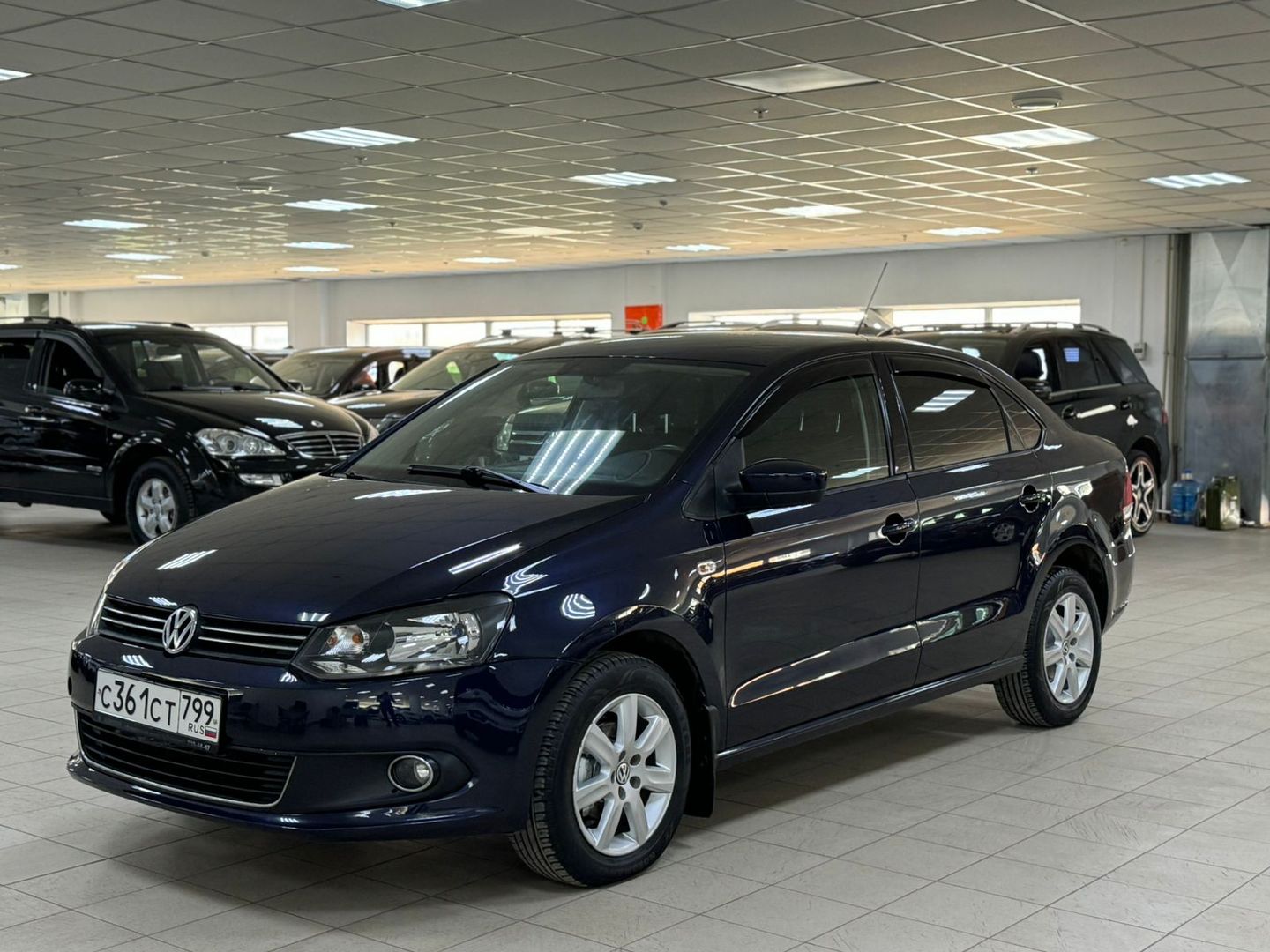 Volkswagen Polo