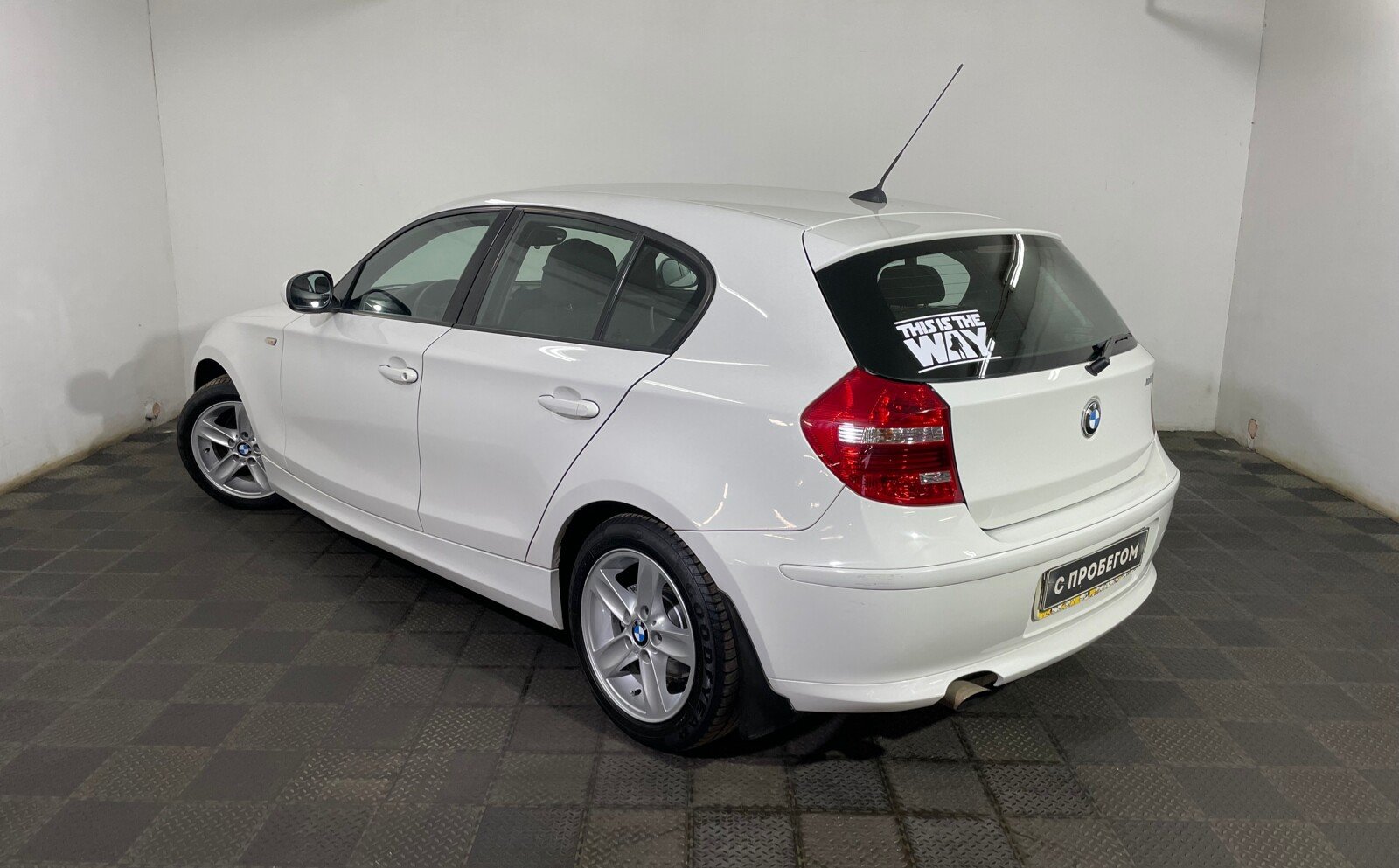 BMW 1 серии