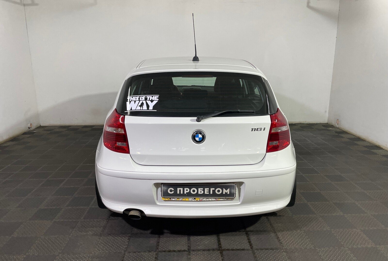 BMW 1 серии