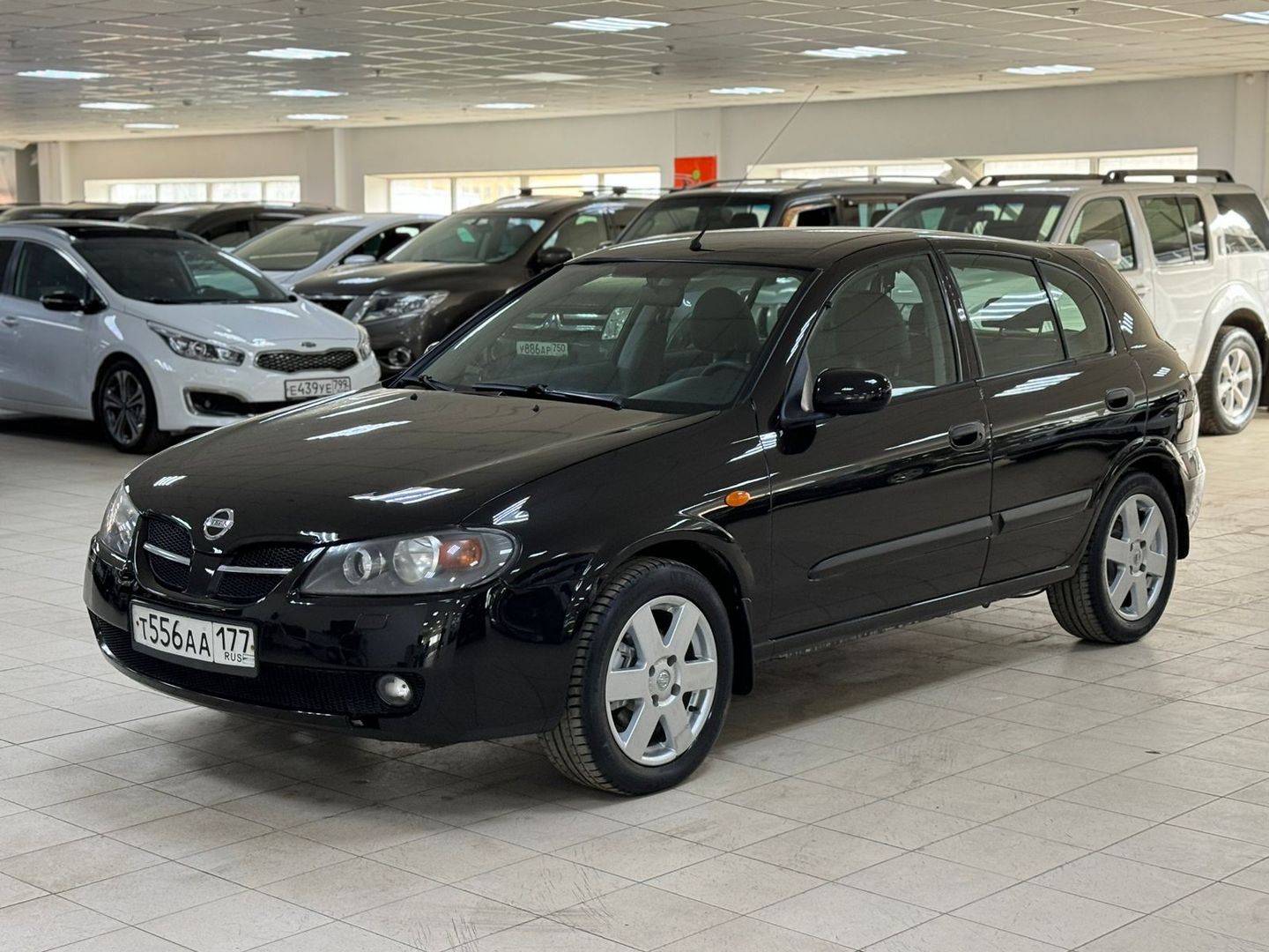 Nissan Almera