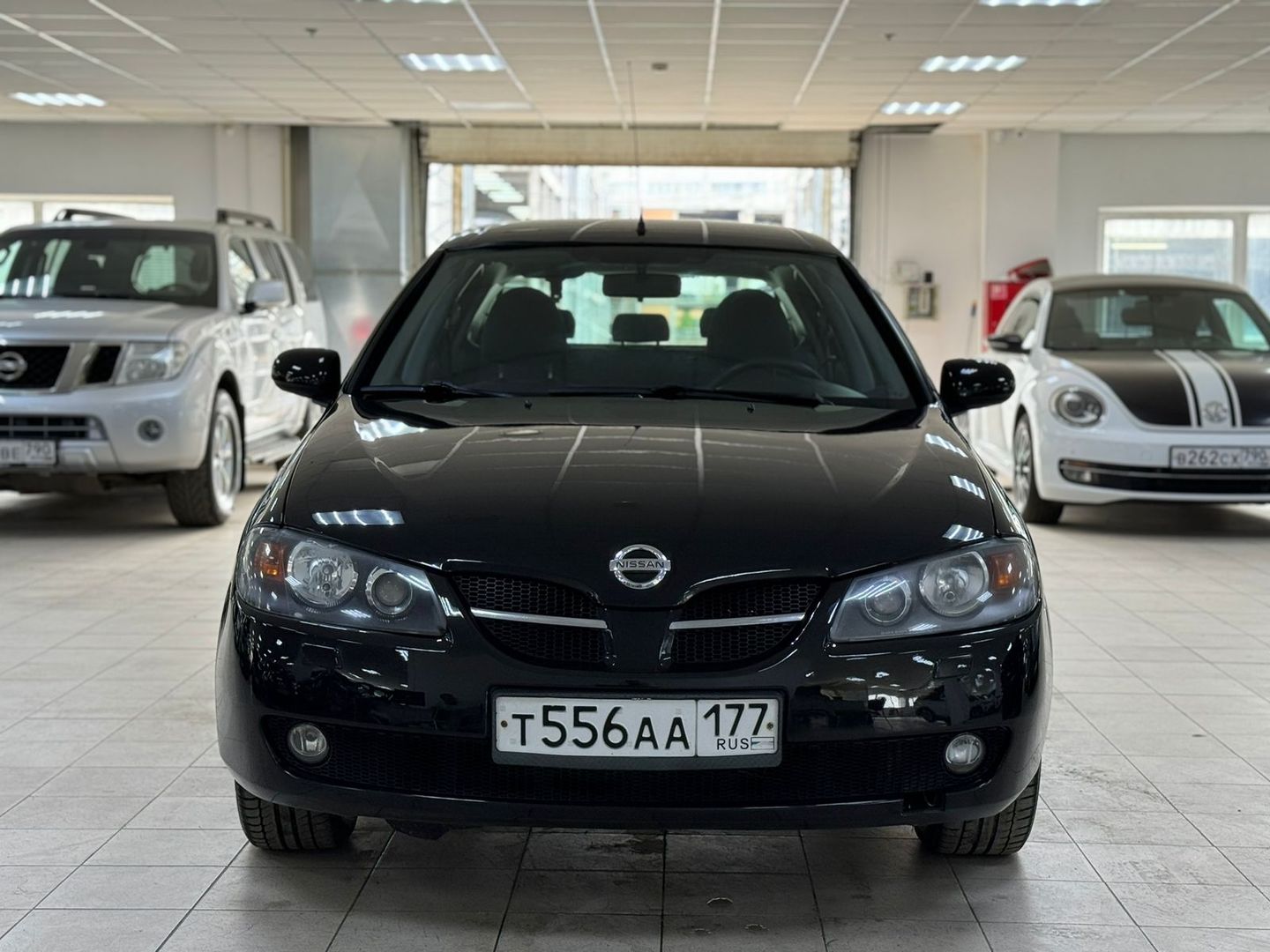 Nissan Almera