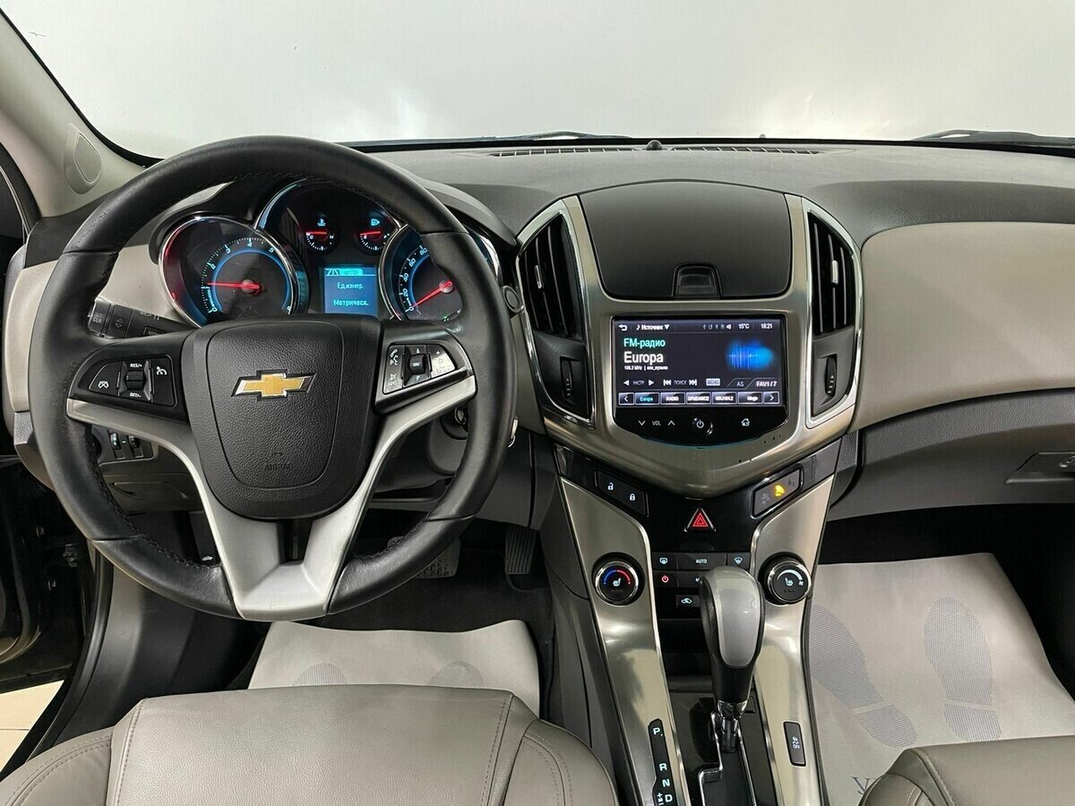 Chevrolet Cruze