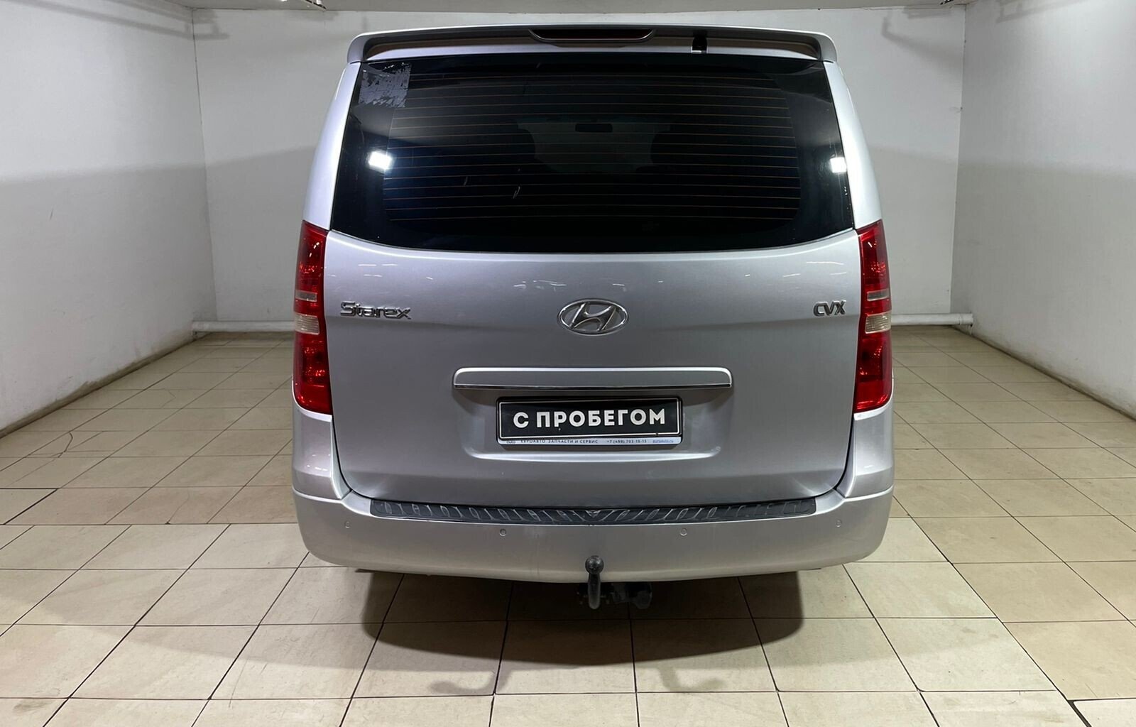 Hyundai Grand Starex