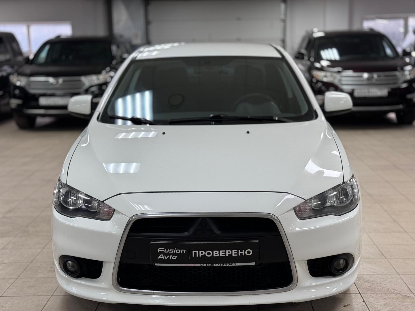 Mitsubishi Lancer