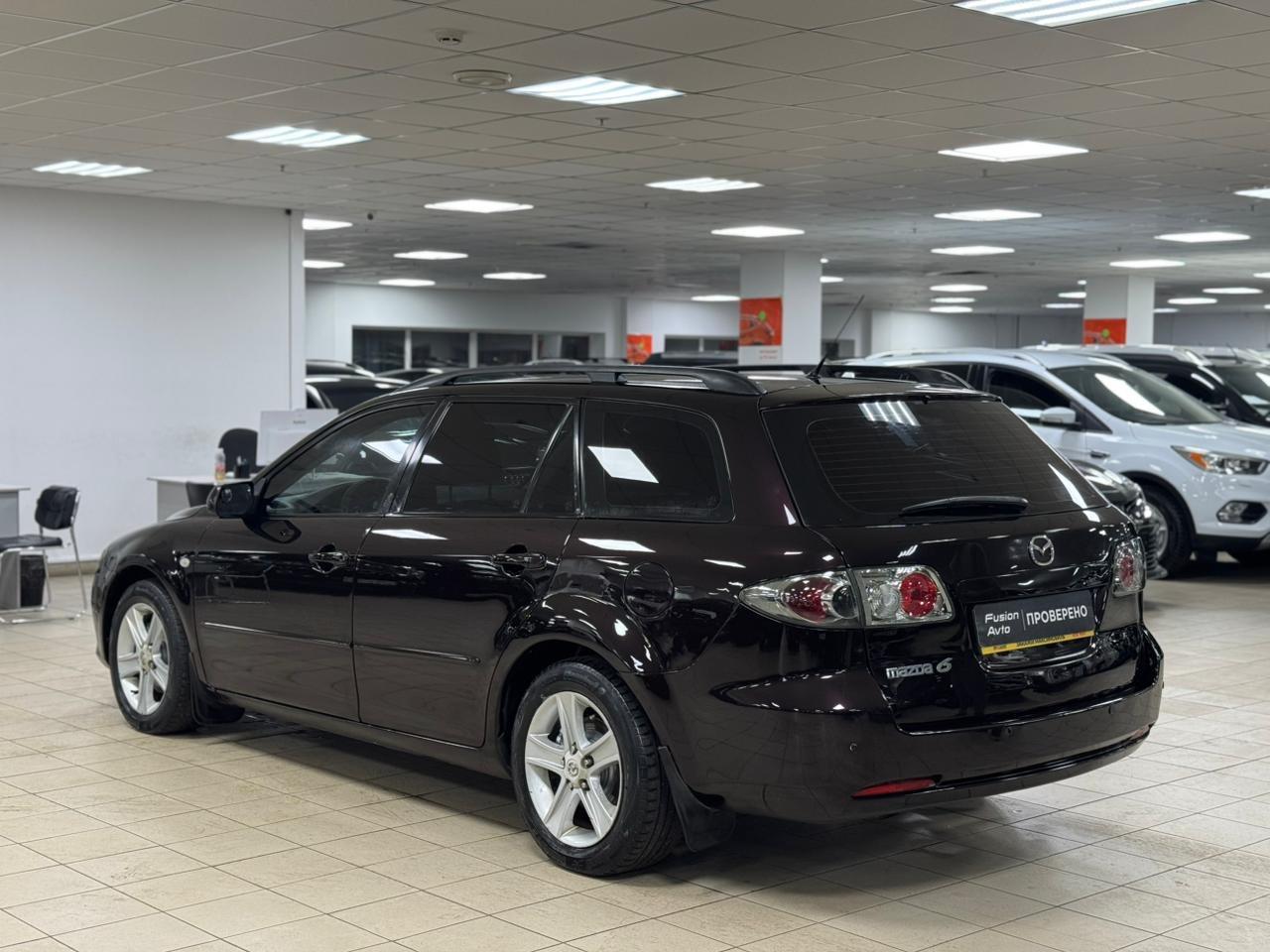 Mazda 6