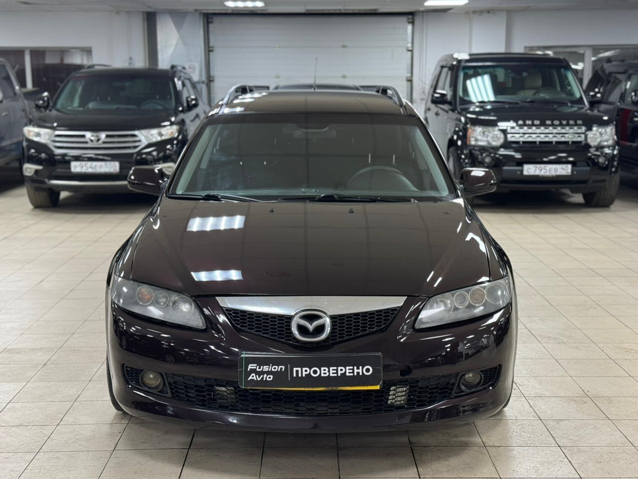 Mazda 6