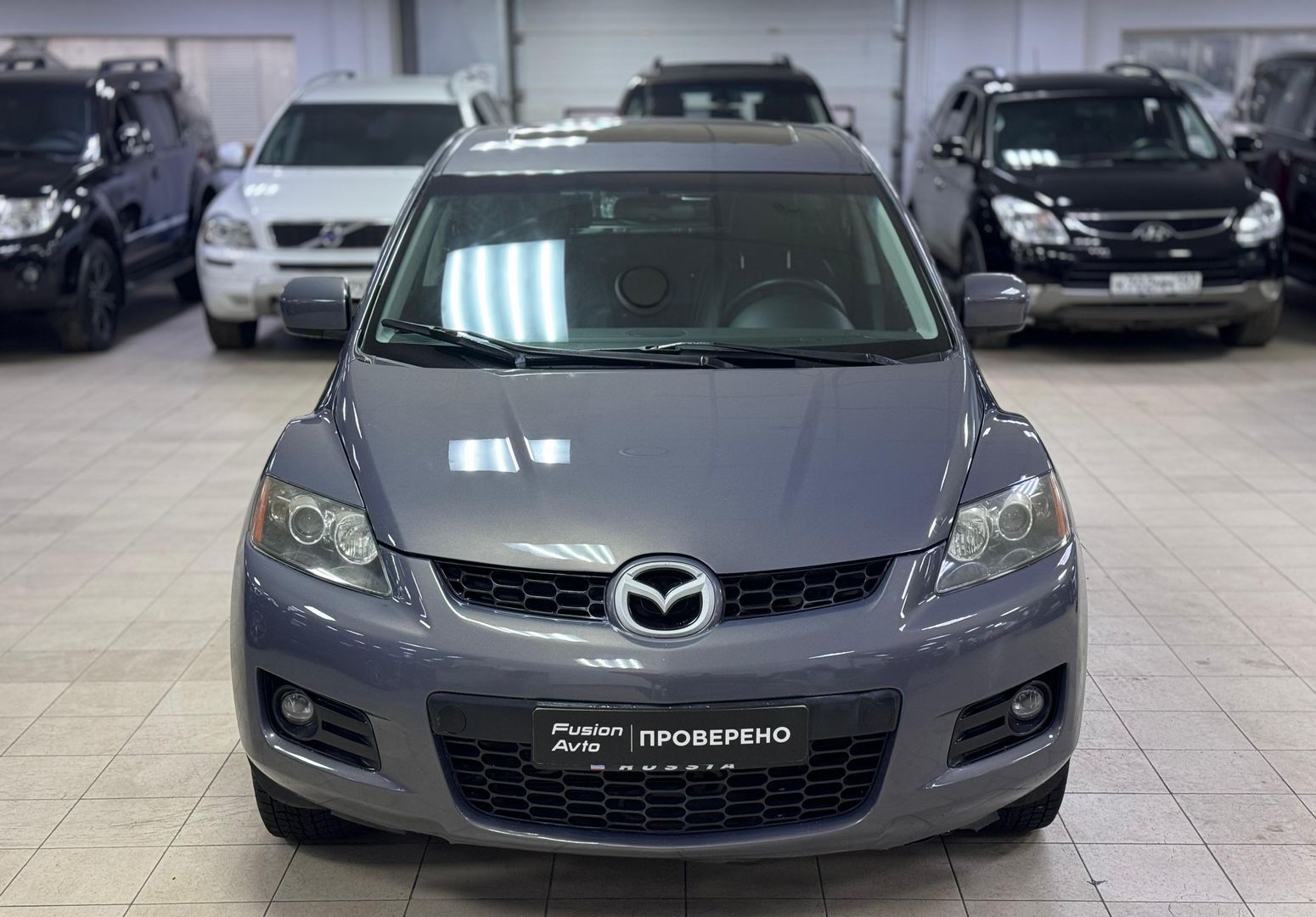 Mazda CX-7
