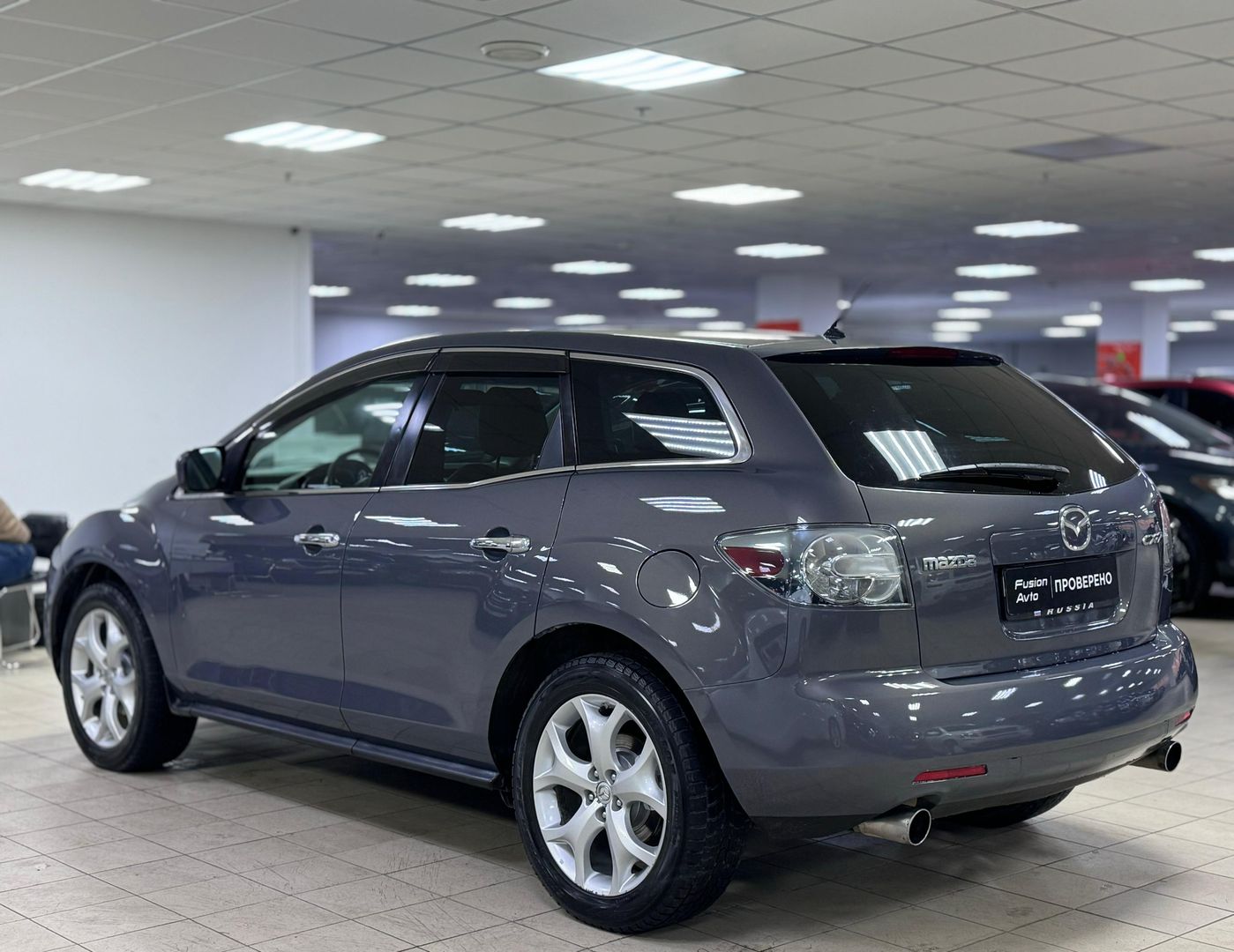 Mazda CX-7