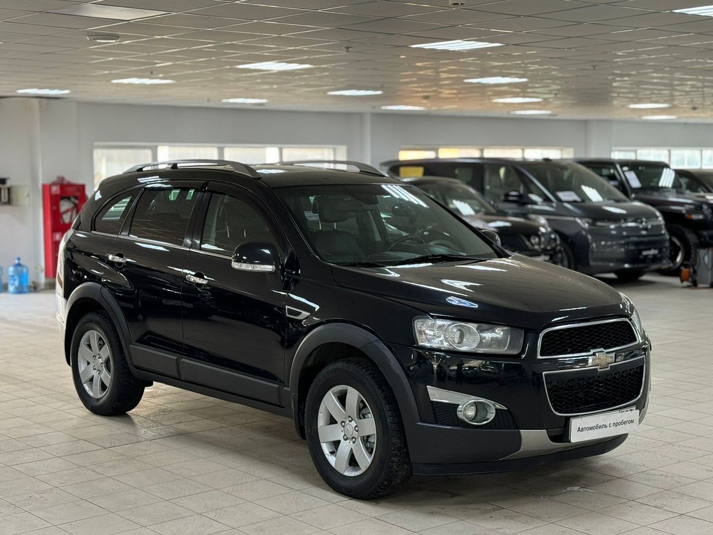 Chevrolet Captiva