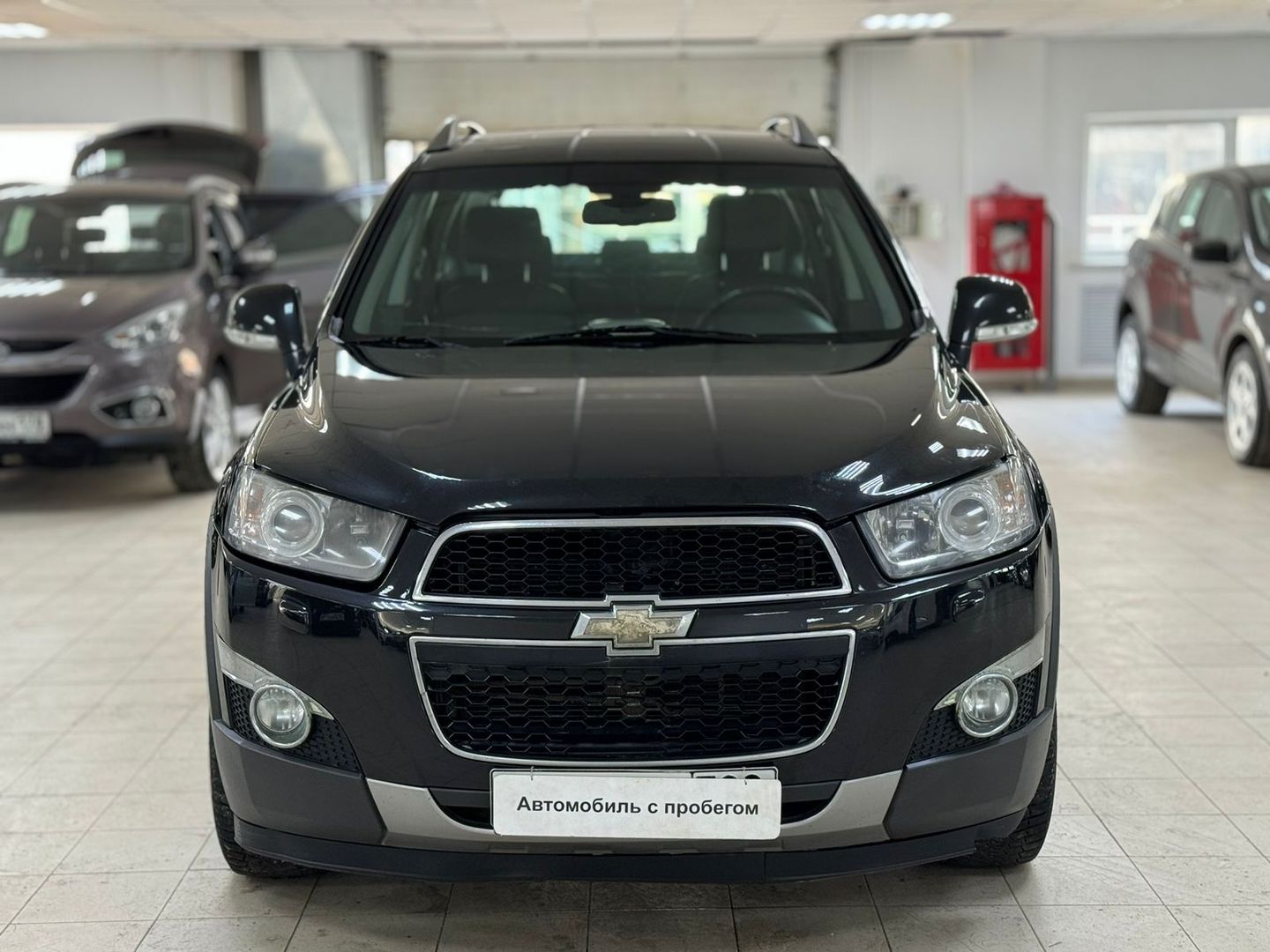 Chevrolet Captiva