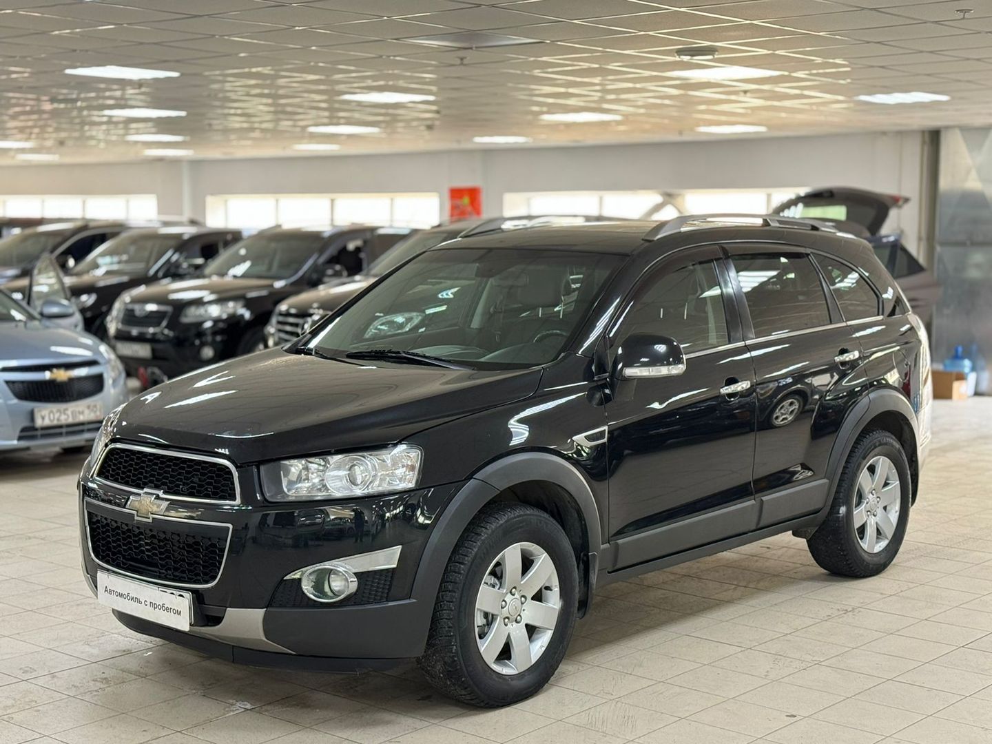Chevrolet Captiva